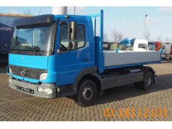 Tipper Mercedes-Benz Atego 815: picture 1