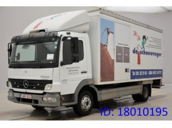 Box truck Mercedes-Benz Atego 815: picture 1