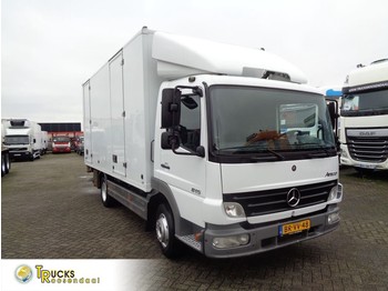Box truck Mercedes-Benz Atego 815 Atego 815 + Manual: picture 1
