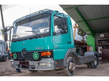 Cab chassis truck Mercedes-Benz Atego 815 Fahrgestell: picture 1