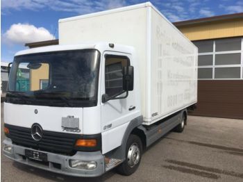 Box truck Mercedes-Benz Atego 815 LBW: picture 1