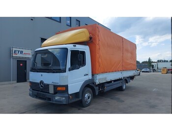 Box truck Mercedes-Benz Atego 815 (MANUAL GEARBOX / BOITE MANUELLE): picture 1