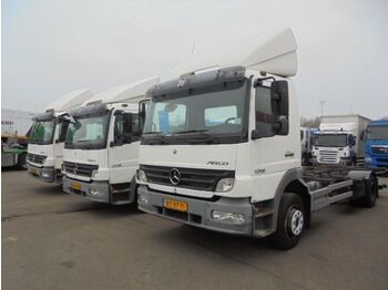 Container transporter/ Swap body truck Mercedes-Benz Atego 816 /1216/1218/1318: picture 1