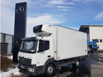 Refrigerator truck Mercedes-Benz Atego 816 4x2 Tiefkühlkoffer Carrier Supra 850: picture 1
