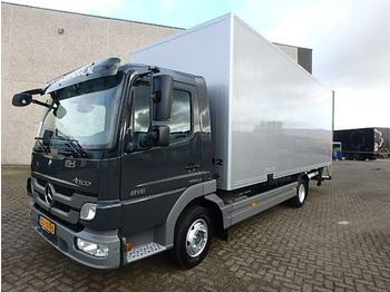 Truck Mercedes-Benz Atego 816 + Airco + change system: picture 1