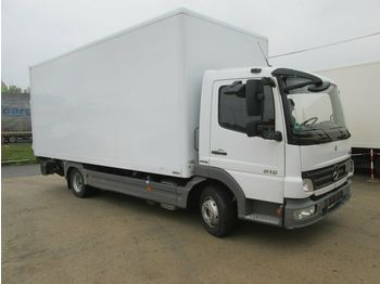 Box truck Mercedes-Benz Atego 816 EURO  5: picture 1