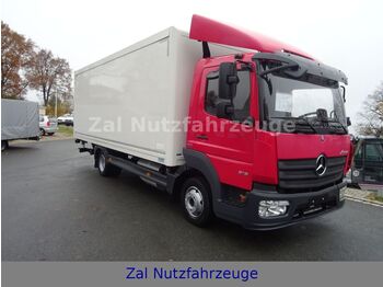 Box truck Mercedes-Benz Atego 816, Euro 6, Koffer: picture 1