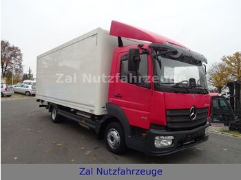 Box truck Mercedes-Benz Atego 816 Koffer, Euro 6: picture 1