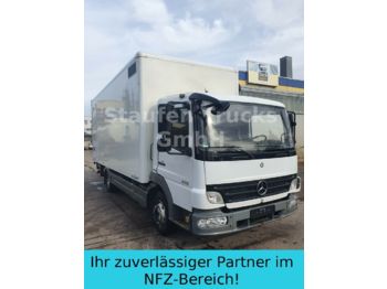Box truck Mercedes-Benz Atego  816 Kofffer: picture 1