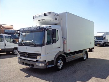 Refrigerator truck Mercedes-Benz Atego 816 + Manual + Thermo King: picture 1