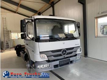 New Cab chassis truck Mercedes-Benz Atego 818 818L/New Euro4: picture 1