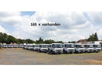 New Cab chassis truck Mercedes-Benz Atego 818 L 4x2 Atego 818 L 4x2, 174 x VORHANDEN!: picture 1