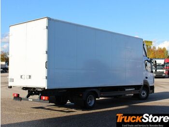 Box truck Mercedes-Benz Atego 818 Möbelkoffer Classic-Fhs S-Fhs: picture 2