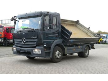 Tipper Mercedes-Benz Atego 821 2-Achs Kipper neues Modell Atego3: picture 1