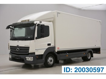 Box truck Mercedes-Benz Atego 916: picture 1