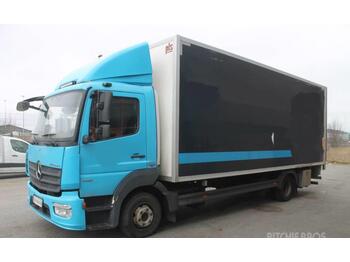 Box truck Mercedes-Benz Atego 916 4x2 serie 019864 Euro 6: picture 1