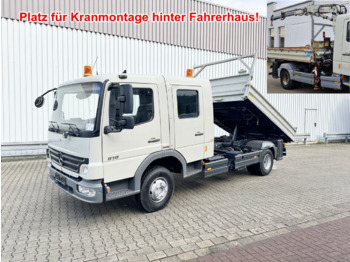 Tipper MERCEDES-BENZ Atego 918