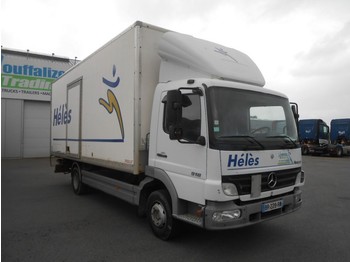 Box truck Mercedes-Benz Atego 918 - top condition: picture 1
