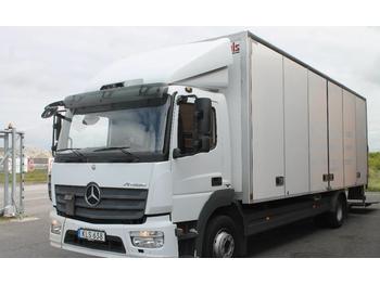 Box truck Mercedes-Benz Atego 967PKX3 Euro 6: picture 1