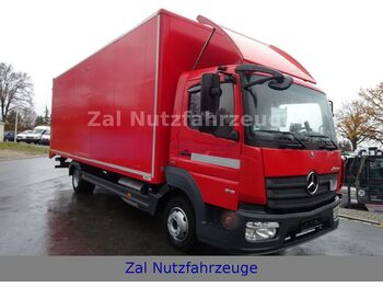 Box truck Mercedes-Benz Atego 967 Koffer, Euro-6: picture 1