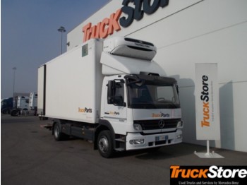 Refrigerator truck Mercedes-Benz Atego ATEGO 1222 L: picture 1