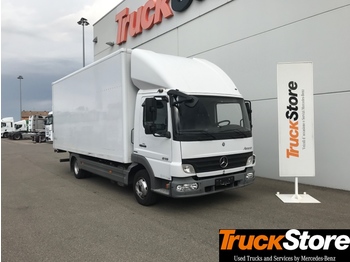 Box truck Mercedes-Benz Atego ATEGO 818 L: picture 1