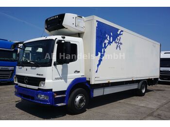 Refrigerator truck Mercedes-Benz Atego II 1624 S BL Carrier850MT*2xVerdampfer/LBW: picture 1