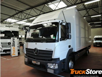Box truck Mercedes-Benz Atego Neu Verteiler 1223 L Stabilitätsregelung: picture 1