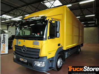 Box truck Mercedes-Benz Atego Neu Verteiler 1224 L Stabilitätsregelung: picture 1
