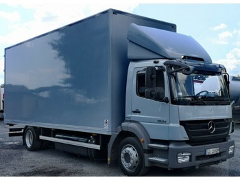 Isothermal truck Mercedes-Benz Axor 1824: picture 1