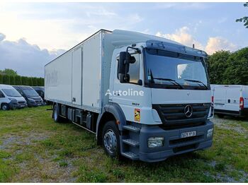 Box truck Mercedes-Benz Axor 1824: picture 1