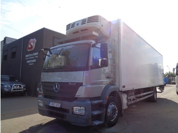 Refrigerator truck Mercedes-Benz Axor 1829 THERMOKING TS 6002: picture 1