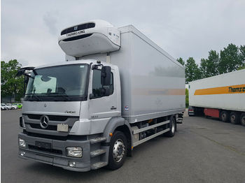 Refrigerator truck Mercedes-Benz Axor 1833_Thermoking T-1000: picture 1