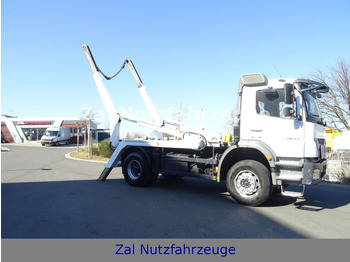 Skip loader truck Mercedes-Benz Axor  2-Achser 1833  Multilift  Absatzkipper: picture 1
