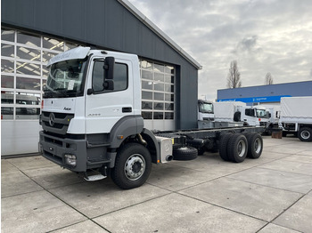 Cab chassis truck MERCEDES-BENZ Axor 3344