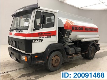 Tank truck for transportation of fuel Mercedes-Benz Ecoliner 1224: picture 1
