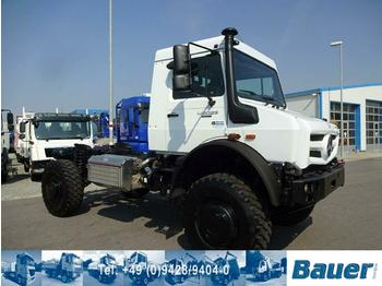 Cab chassis truck Mercedes-Benz Expeditionsmobil/Expedition/U5023/275 PS: picture 1