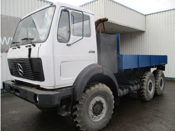 Dropside/ Flatbed truck MERCEDES-BENZ