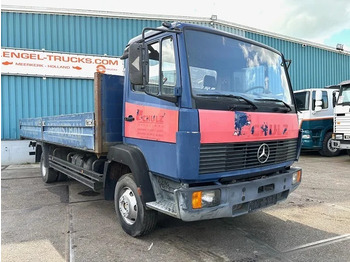 Dropside/ Flatbed truck Mercedes-Benz LK 814 (6-CILINDER) FULL STEEL SUSPENSION WITH OPEN BOX (MANUAL GEARBOX / STEEL SUSPENSION / EURO 2): picture 5