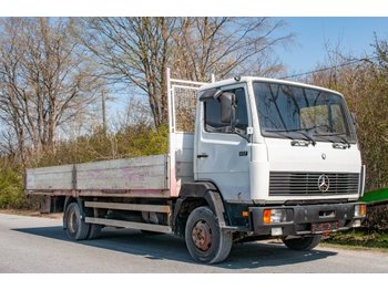 Dropside/ Flatbed truck Mercedes-Benz LN2 817 Pritschenwagen: picture 1