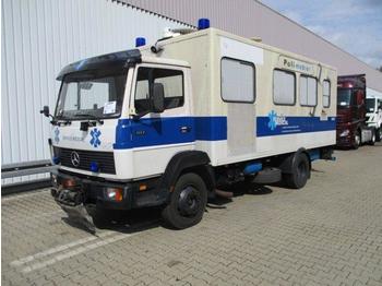 Box truck Mercedes-Benz L 1117 4x2 L 1117 4x2 Krankenwagen: picture 1