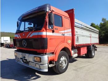 Dropside/ Flatbed truck Mercedes Benz MB 1638(4X2): picture 1