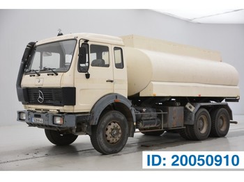 Tank truck for transportation of food Mercedes-Benz NG 2628 - 6x4: picture 1