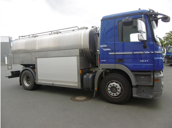 Tank truck Mercedes Benz (Nr. 4429): picture 1