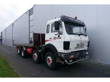 Cab chassis truck Mercedes-Benz SK2235 V8 8X2 MANUAL FULL STEEL HUB REDUCTION: picture 1