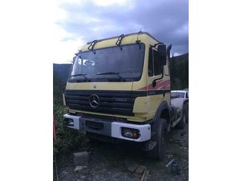 Hook lift truck Mercedes-Benz SK2653 - SOON EXPECTED- 6X4 EPS FULL STEEL HUB R: picture 1