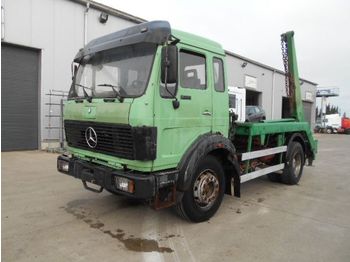Container transporter/ Swap body truck Mercedes-Benz SK 1622 (GRAND PONT / SUSPENSION LAMES / V6): picture 1