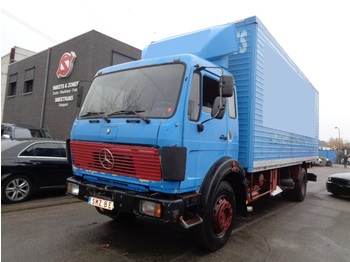 Box truck Mercedes-Benz SK 1622 french top: picture 1