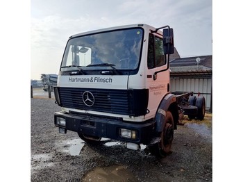 Cab chassis truck Mercedes-Benz SK 1717: picture 1