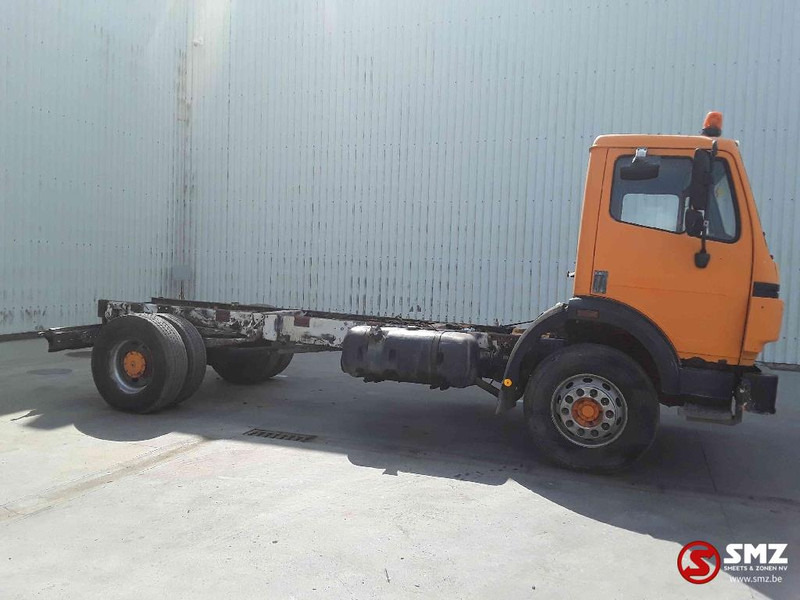 Cab chassis truck Mercedes-Benz SK 1722 lames steel no 1922: picture 5